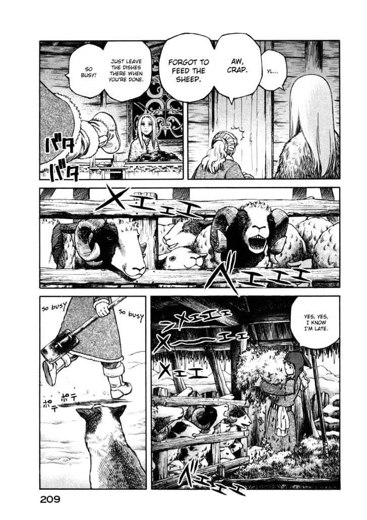 Vinland Saga Chapter 21.1 7